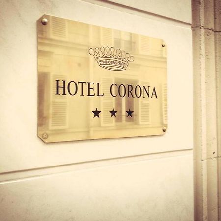 Hotel Corona Rodier Párizs Kültér fotó