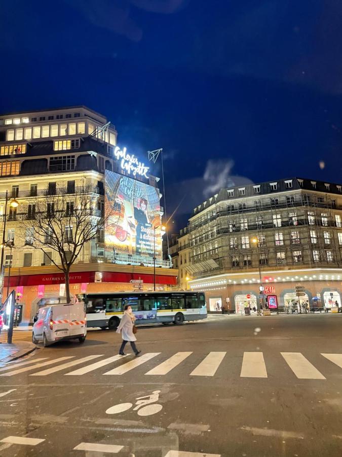 Hotel Corona Rodier Párizs Kültér fotó